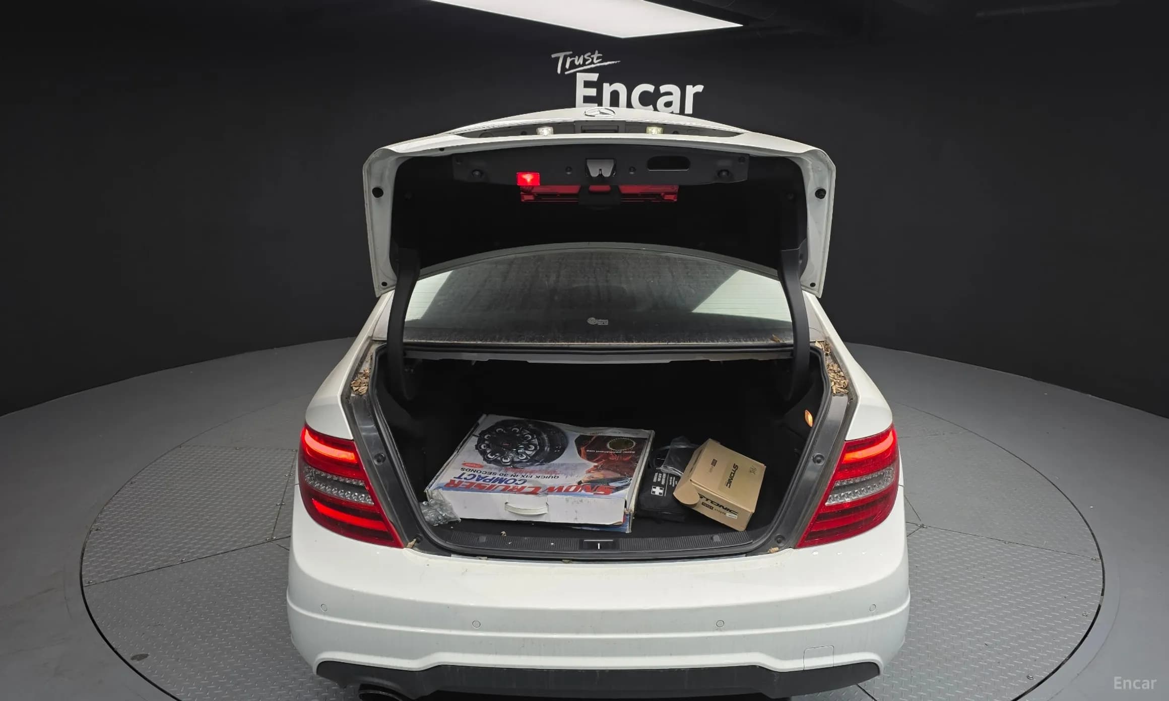 C-Class W204
