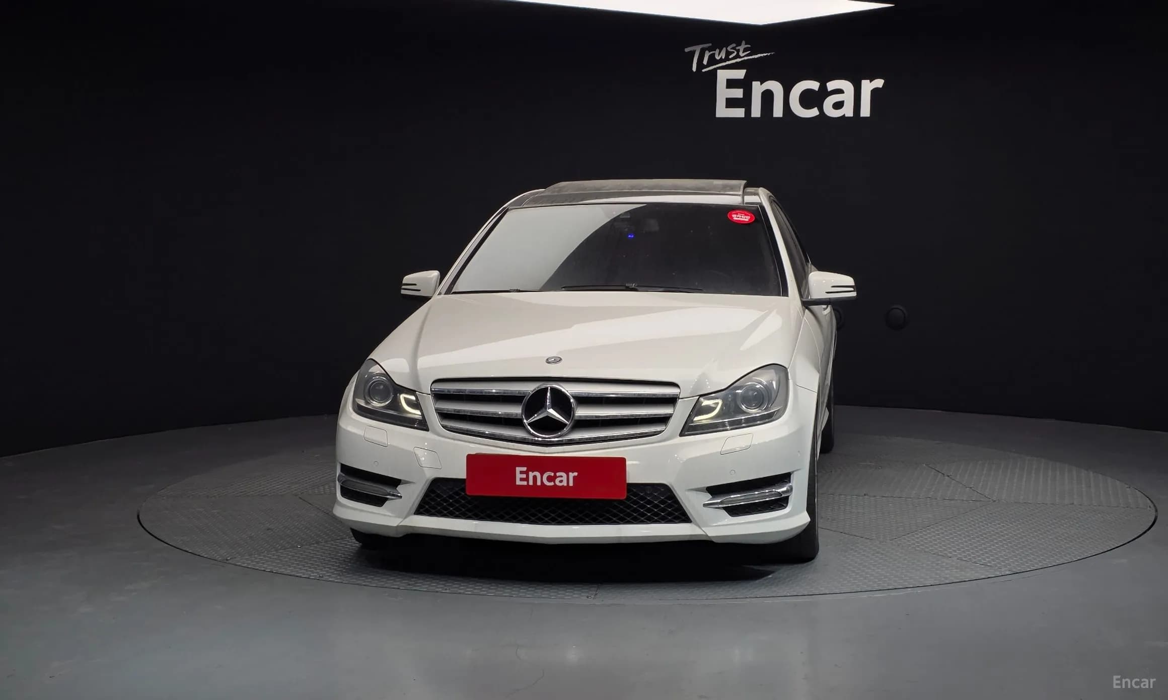 C-Class W204