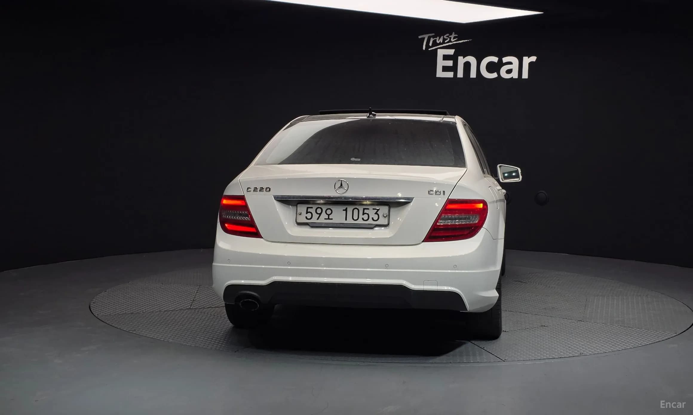 C-Class W204