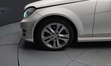 C-Class W204