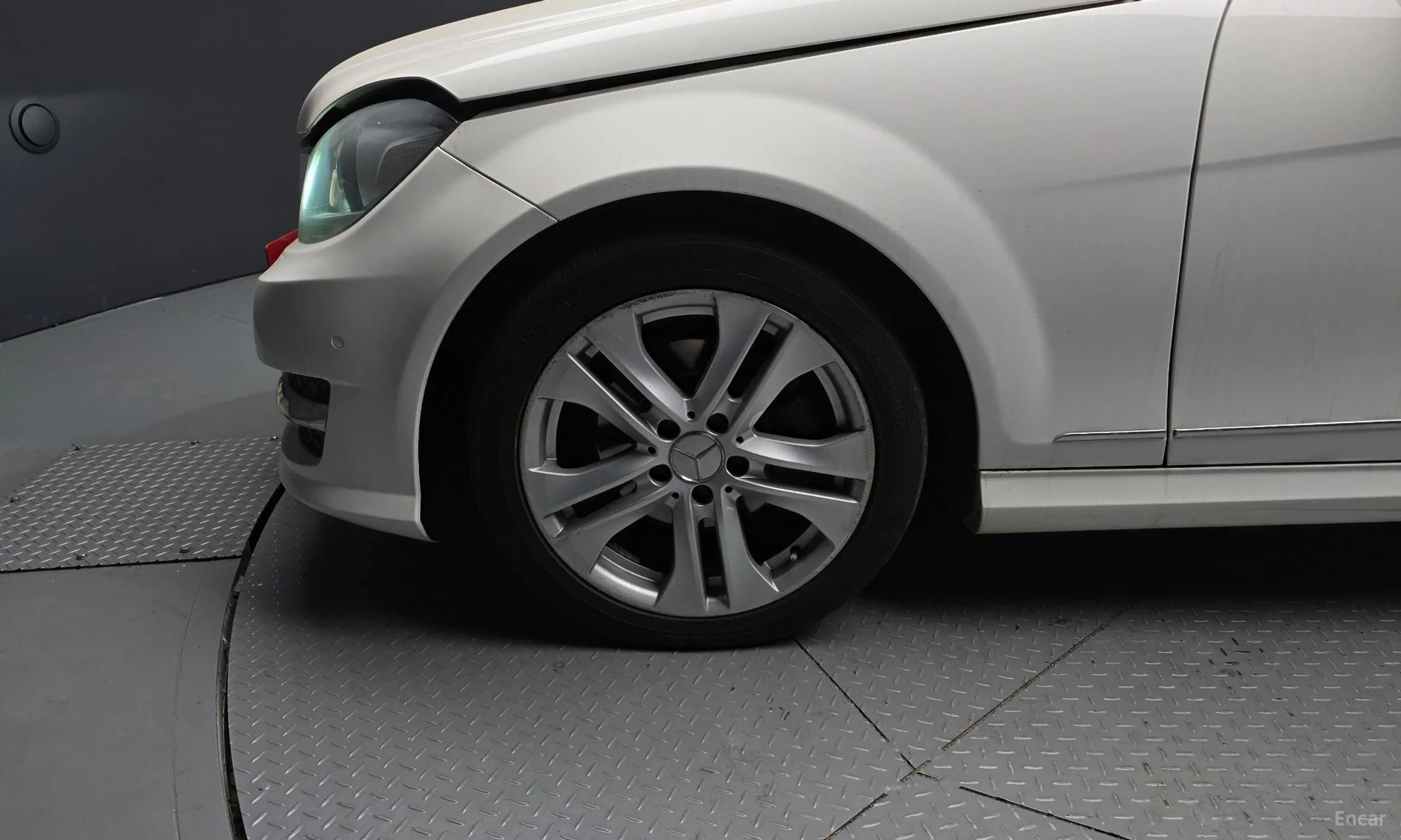 C-Class W204