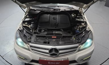 C-Class W204