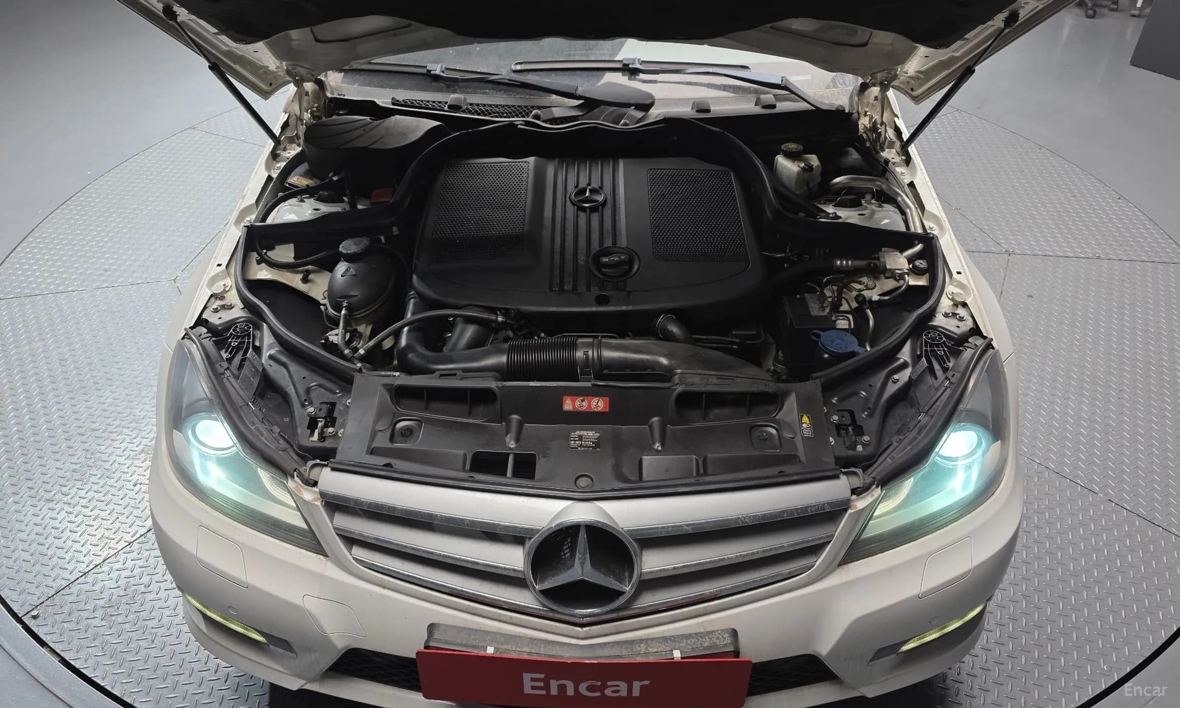 C-Class W204