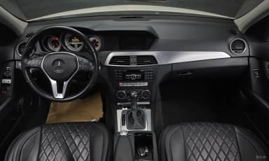 C-Class W204