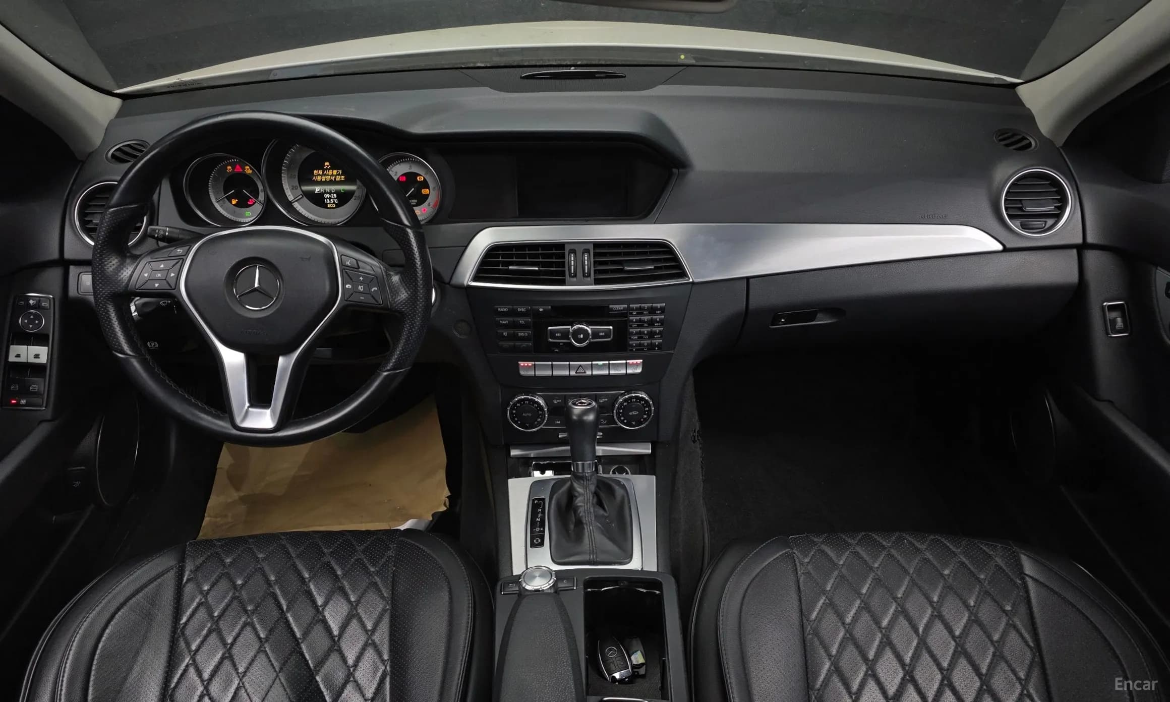 C-Class W204