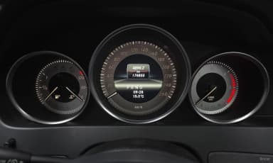 C-Class W204