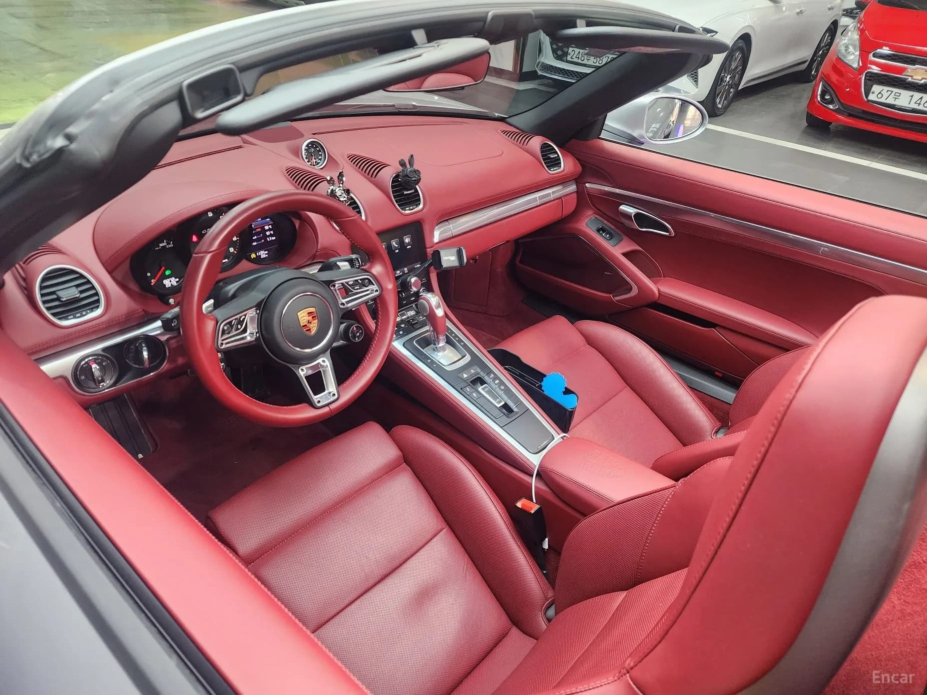 718 Boxster