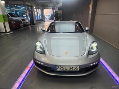 718 Boxster