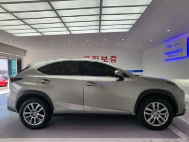 NX300h