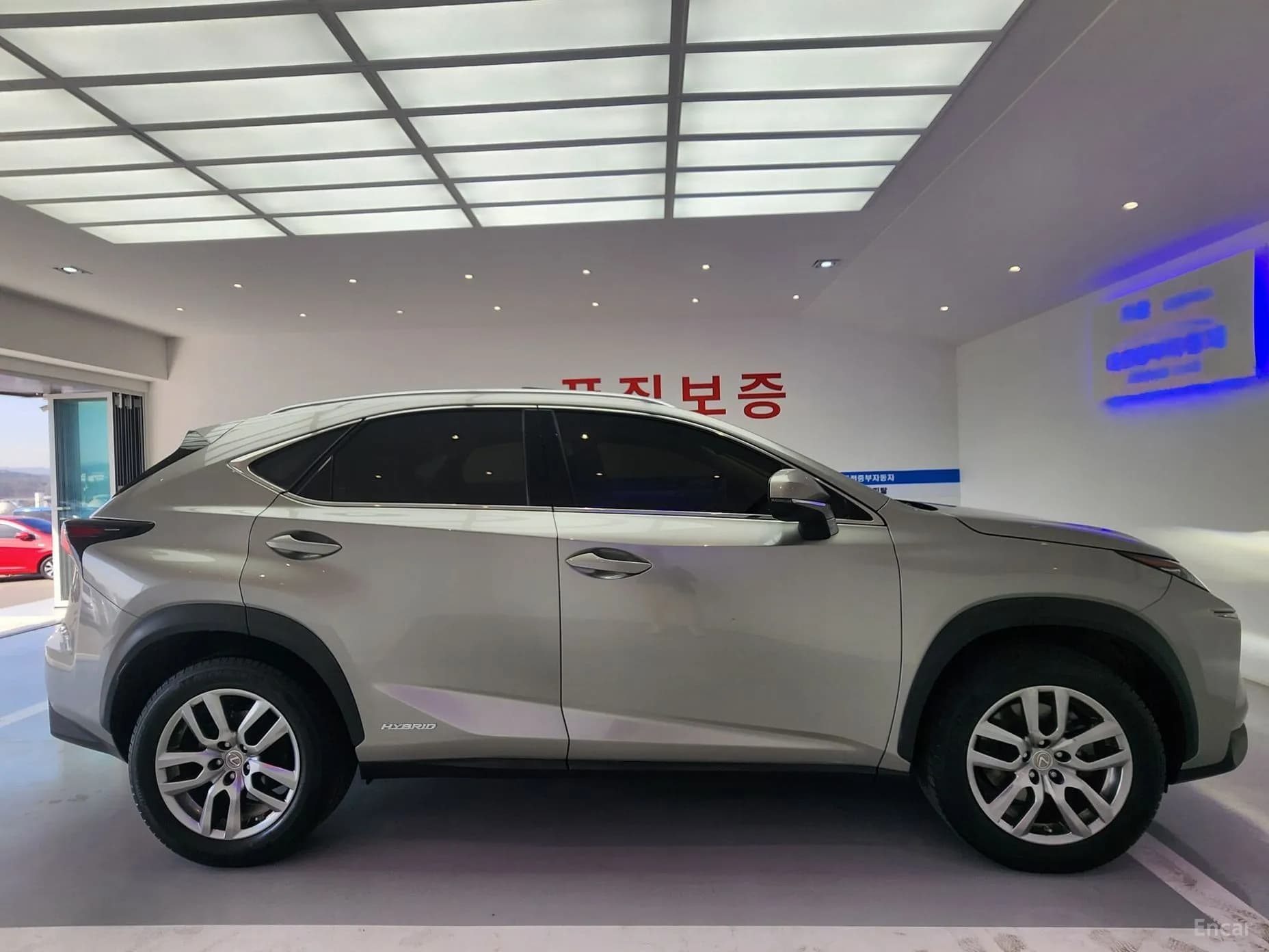 NX300h