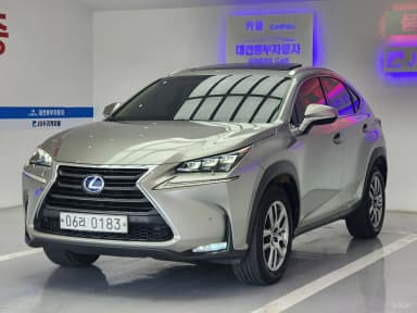 NX300h