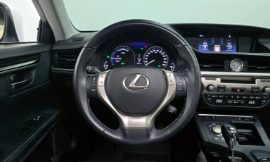 New ES300h