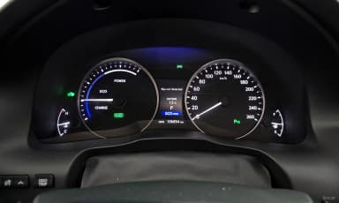 New ES300h