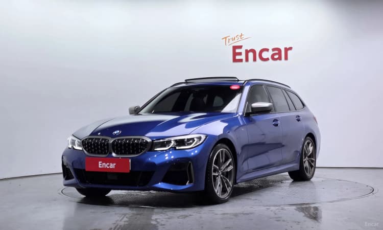 3 Series (G20)