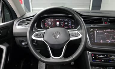 Tiguan 2nd Generation
