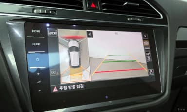 Tiguan 2nd Generation