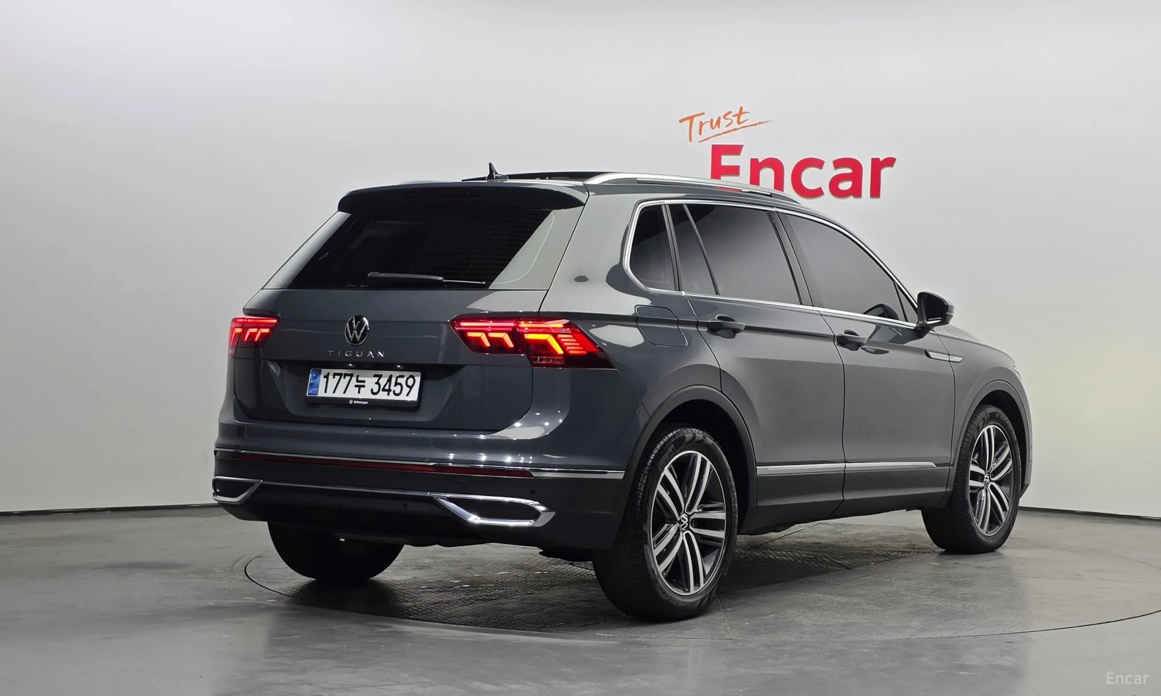 Tiguan 2nd Generation