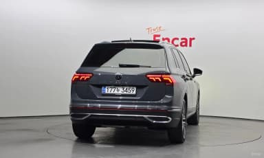 Tiguan 2nd Generation