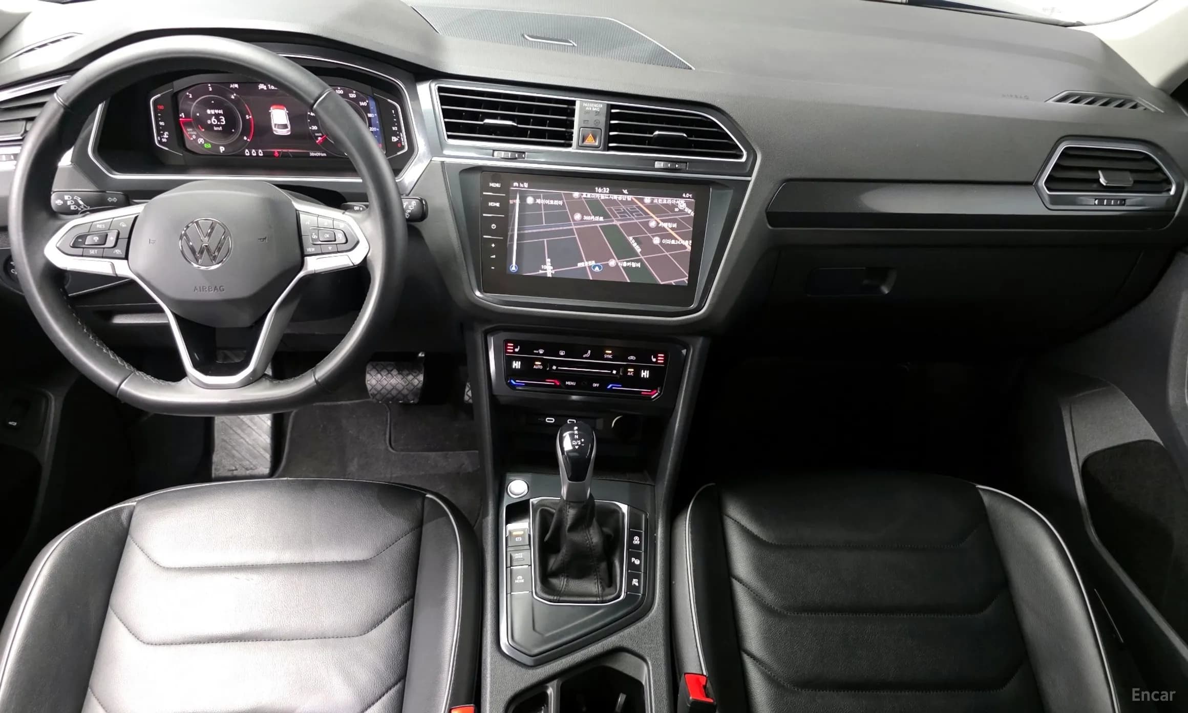 Tiguan 2nd Generation