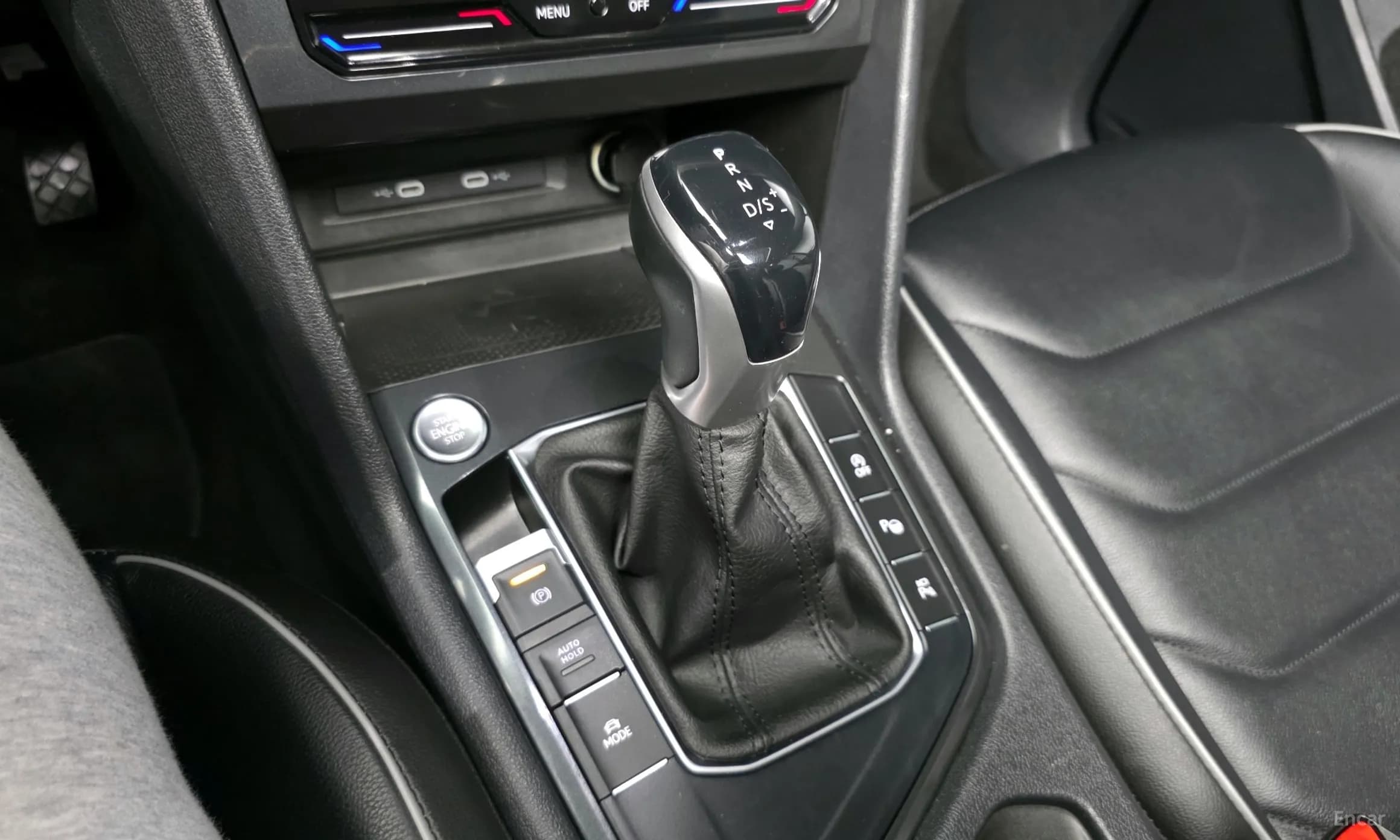 Tiguan 2nd Generation
