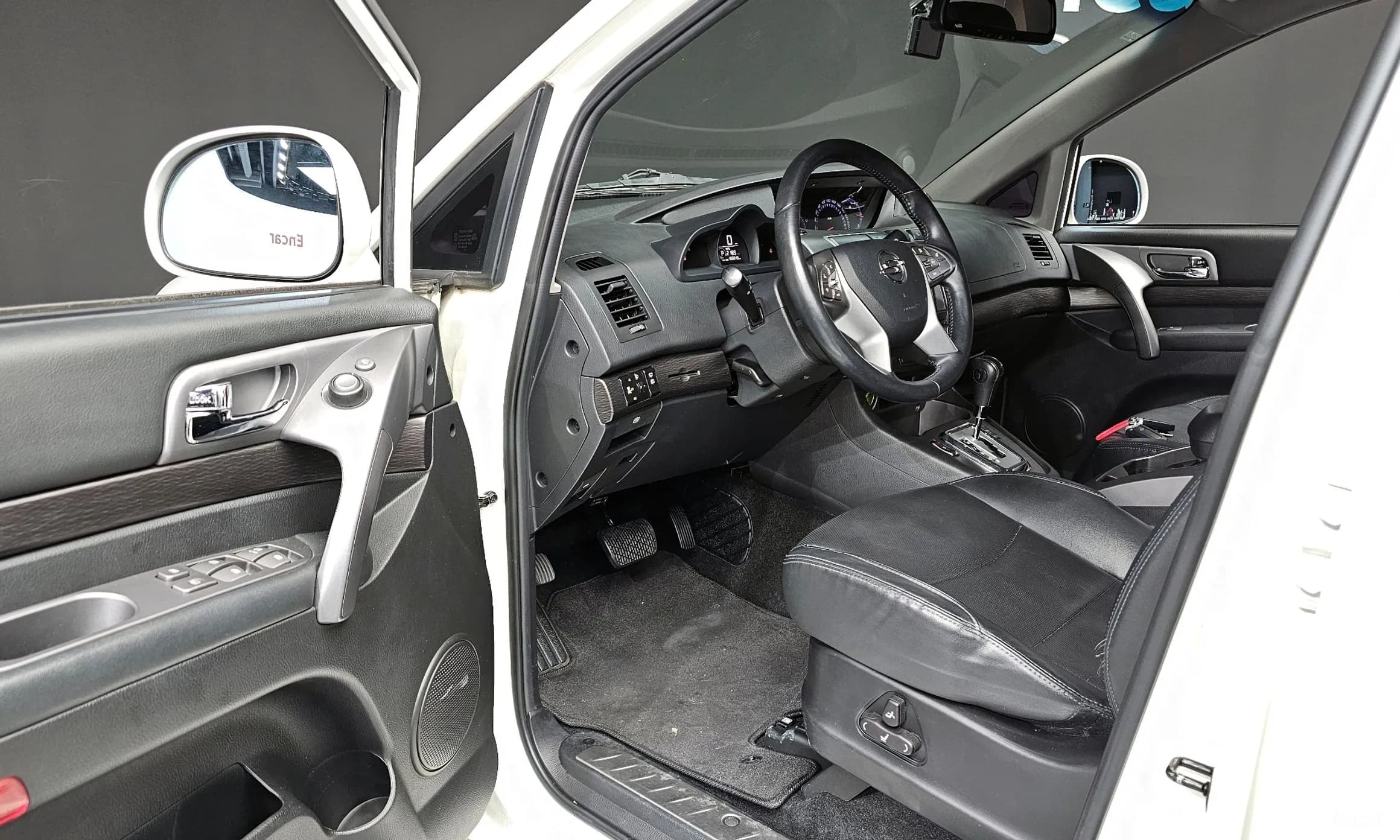 Korando Turismo