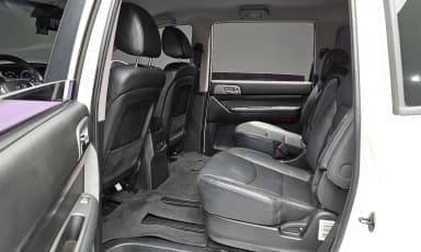 Korando Turismo