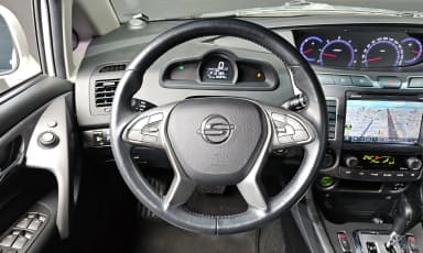 Korando Turismo