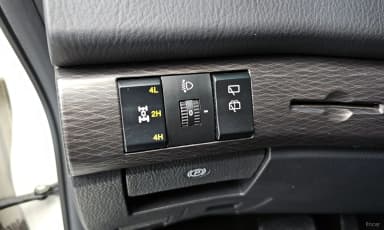 Korando Turismo