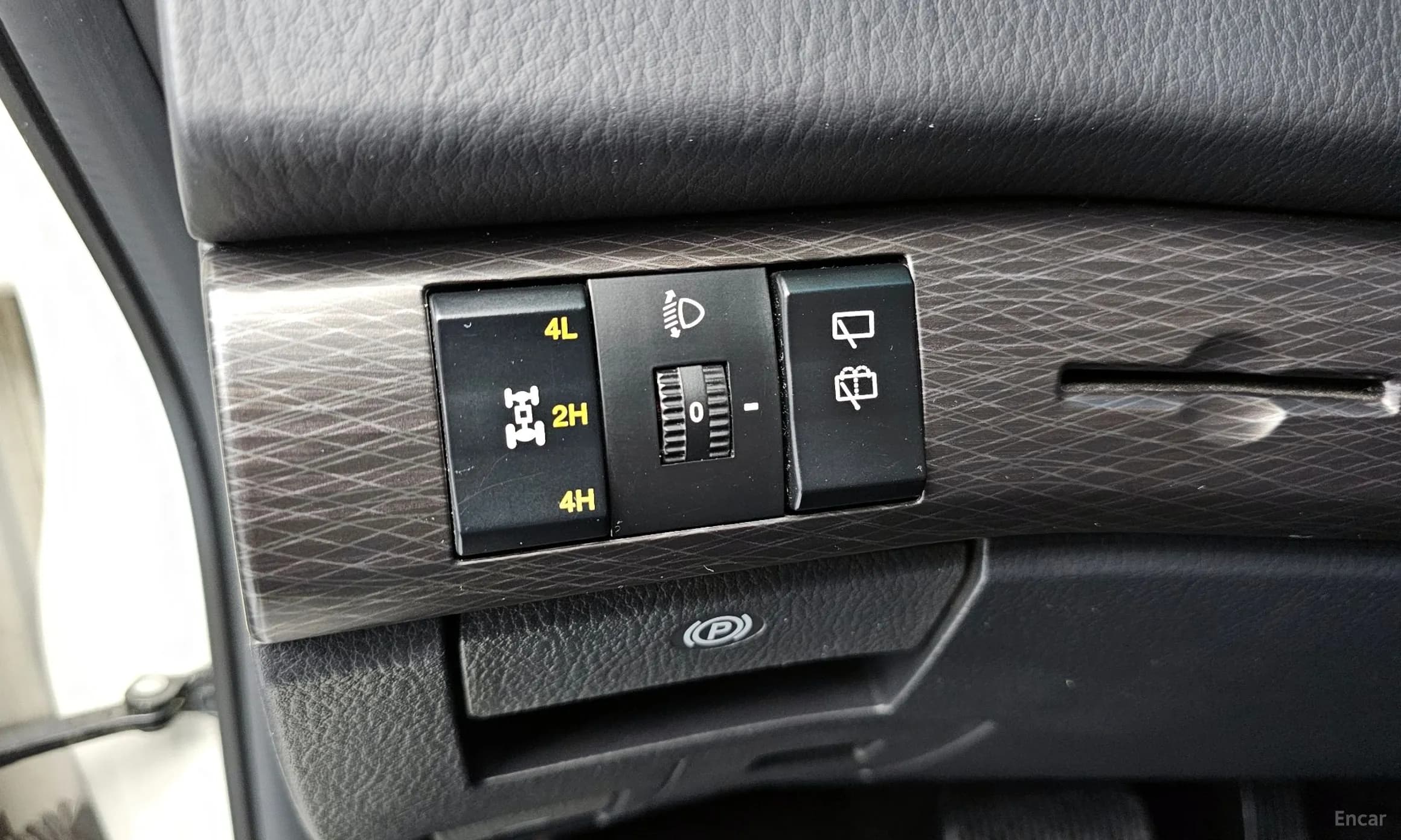 Korando Turismo