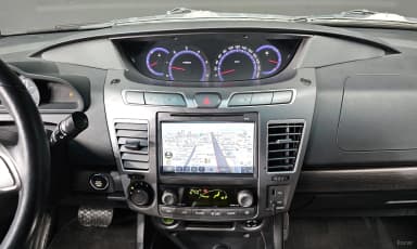 Korando Turismo