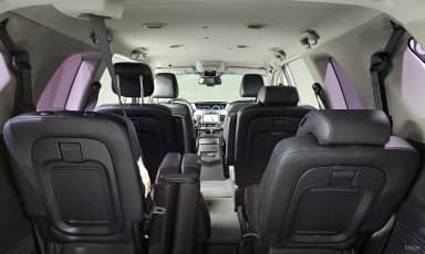 Korando Turismo