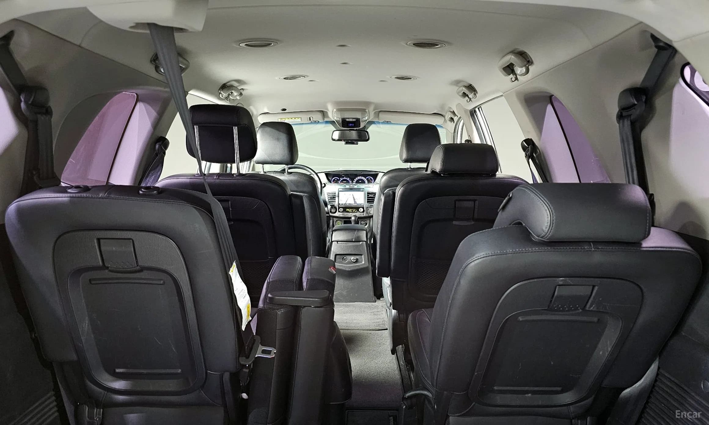 Korando Turismo