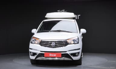 Korando Turismo