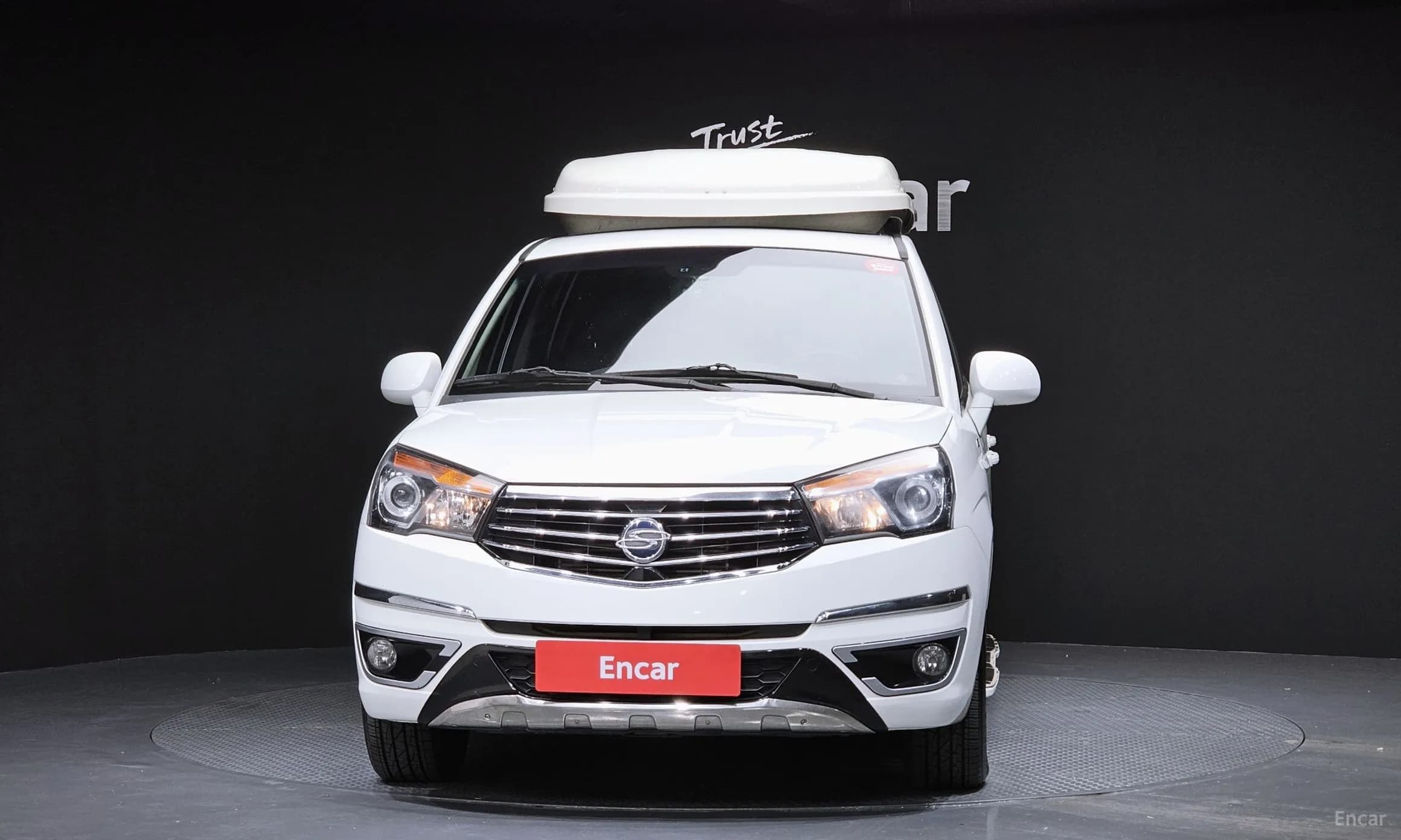 Korando Turismo