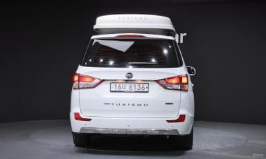 Korando Turismo