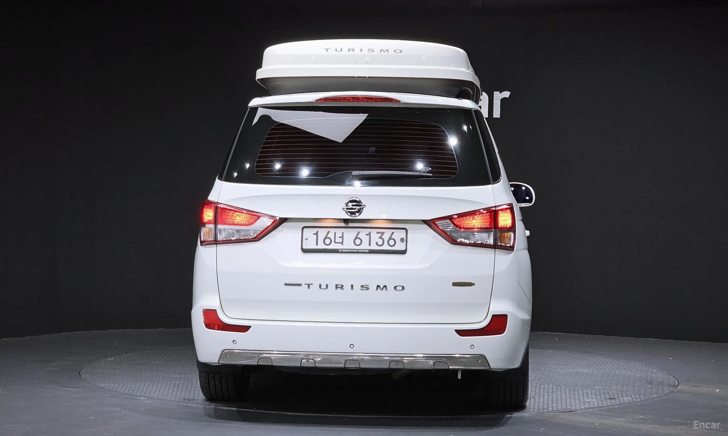 Korando Turismo