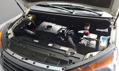 Korando Turismo