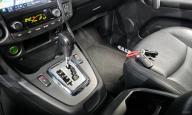 Korando Turismo