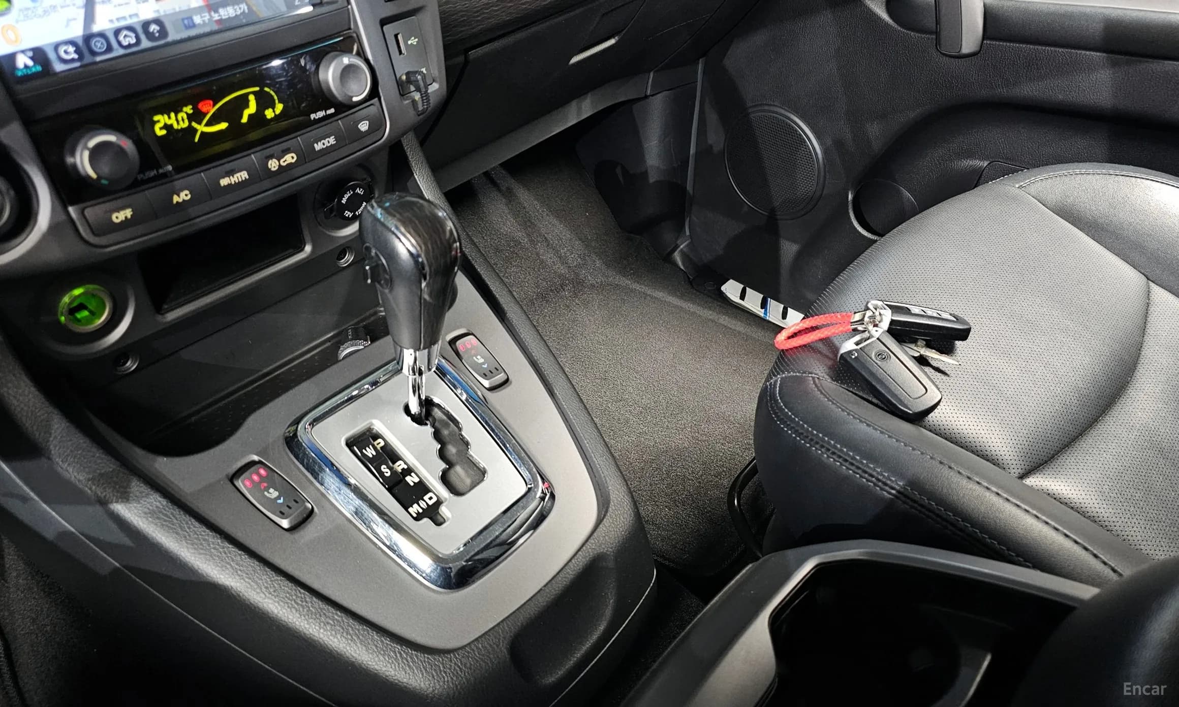 Korando Turismo
