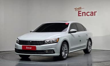 The New Passat