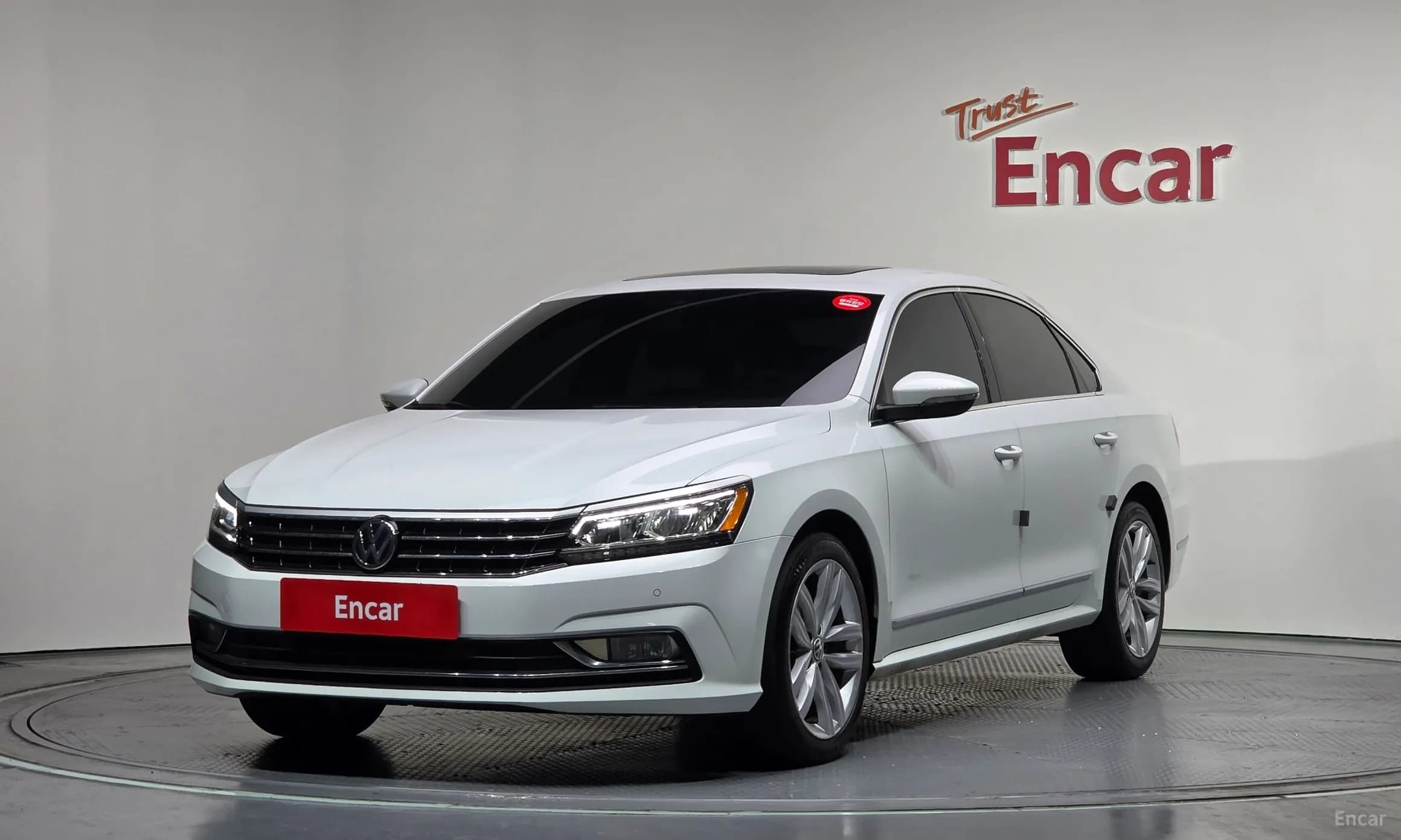 The New Passat