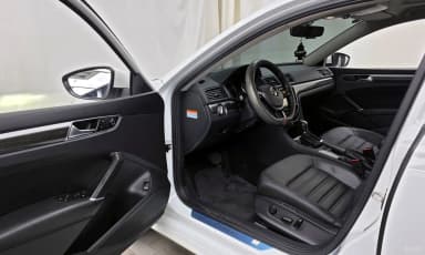 The New Passat