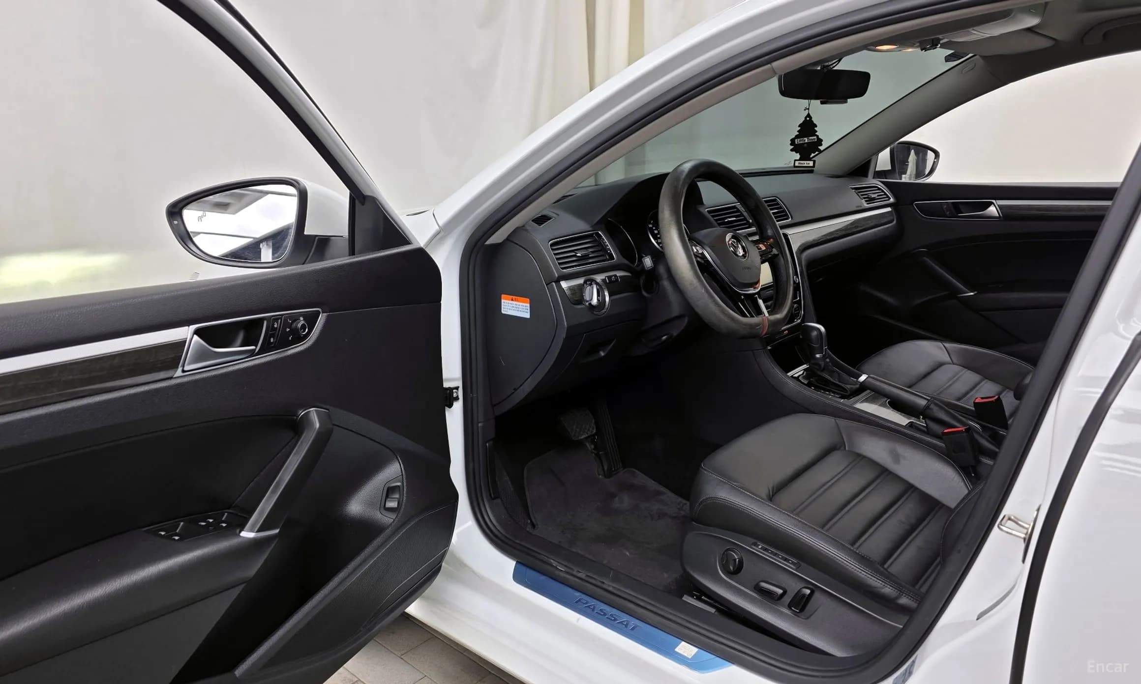 The New Passat