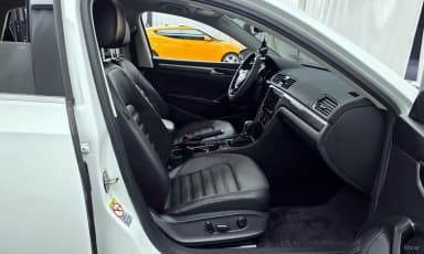 The New Passat