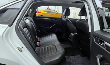 The New Passat