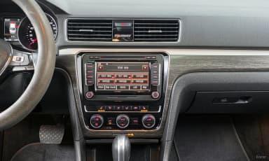 The New Passat