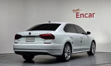 The New Passat