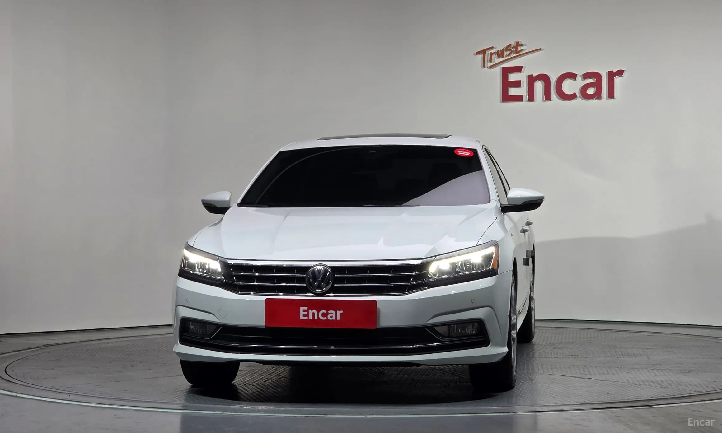 The New Passat