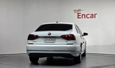 The New Passat