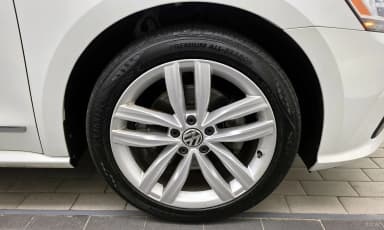 The New Passat